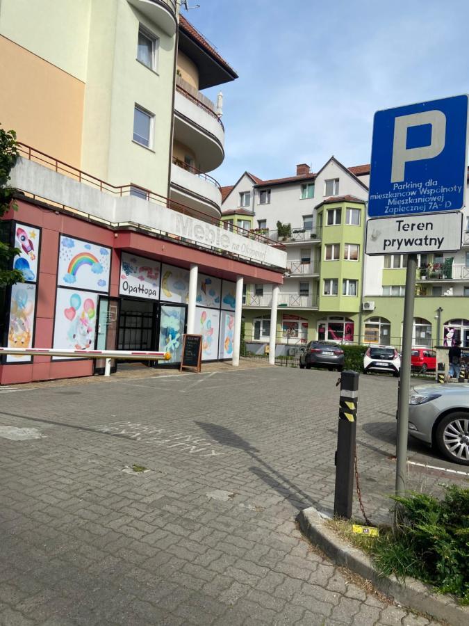 Apartament Rodzinny Kolberg Exterior foto