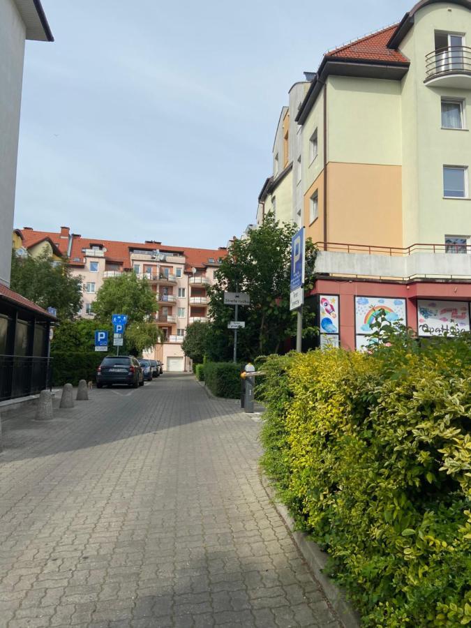 Apartament Rodzinny Kolberg Exterior foto
