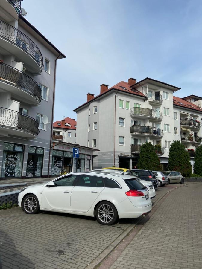 Apartament Rodzinny Kolberg Exterior foto