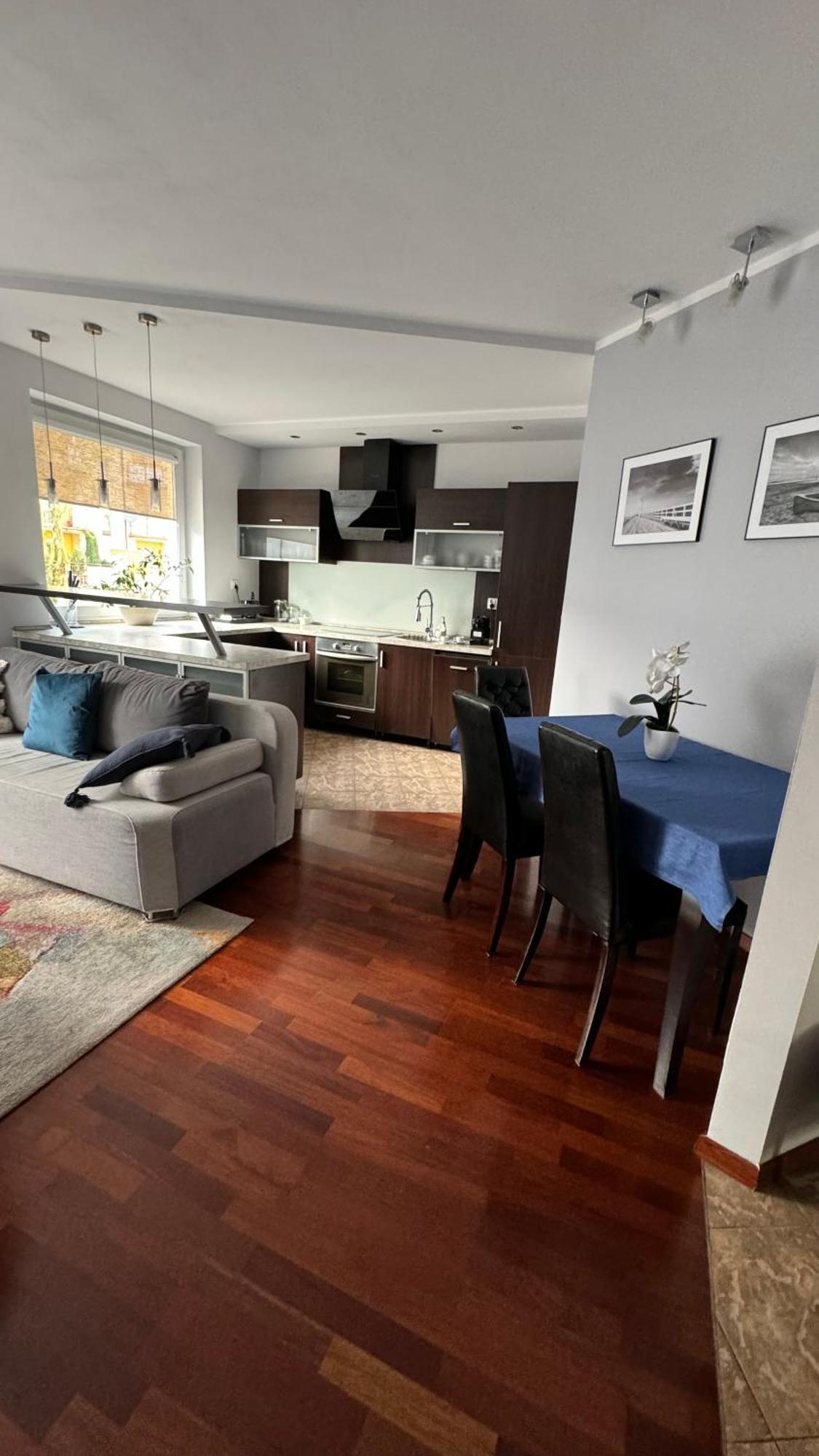 Apartament Rodzinny Kolberg Exterior foto